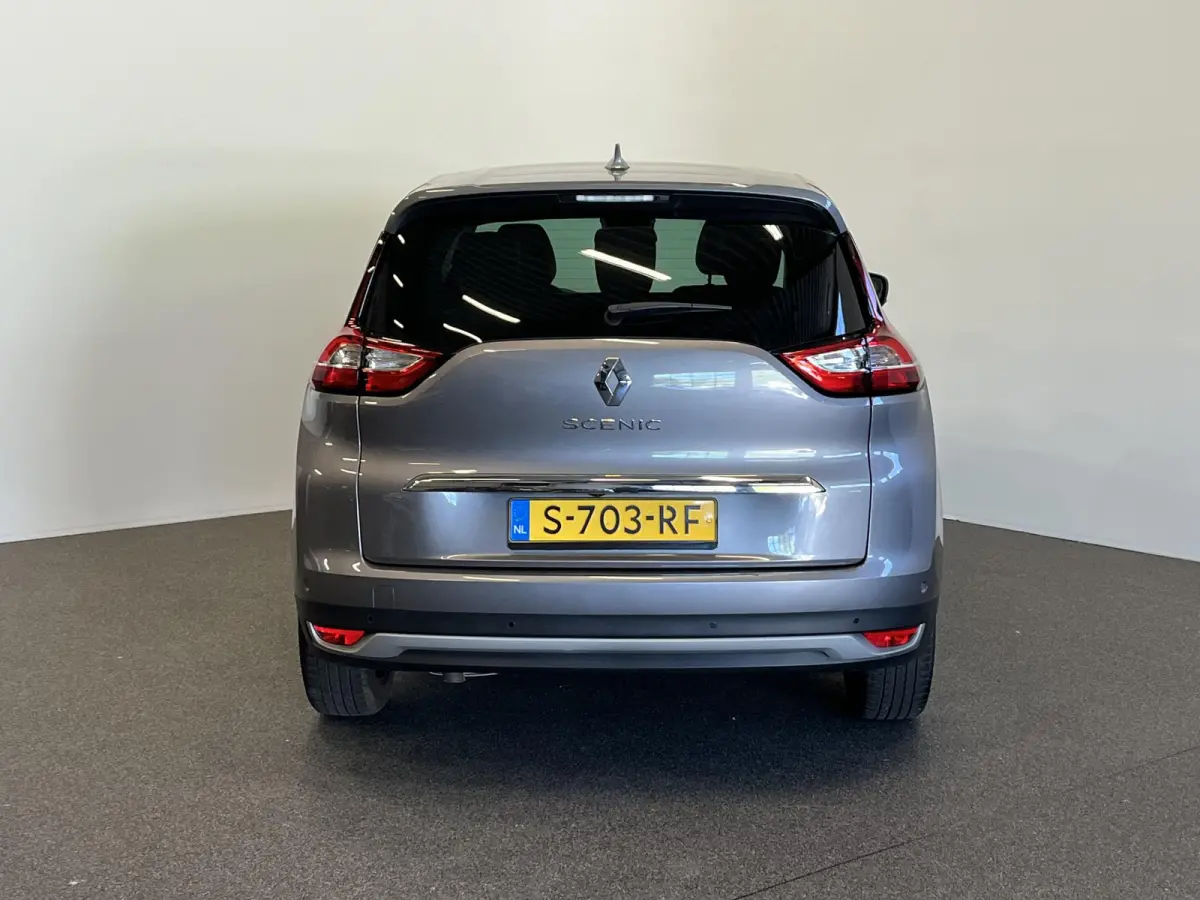 1.3 TCe Techno 7p. Navigatie Cruise Control  Full LED  Privacy Glass  20" LM Velgen  PDC + Camera  Half Leder  Virtual  Cockpit Airco