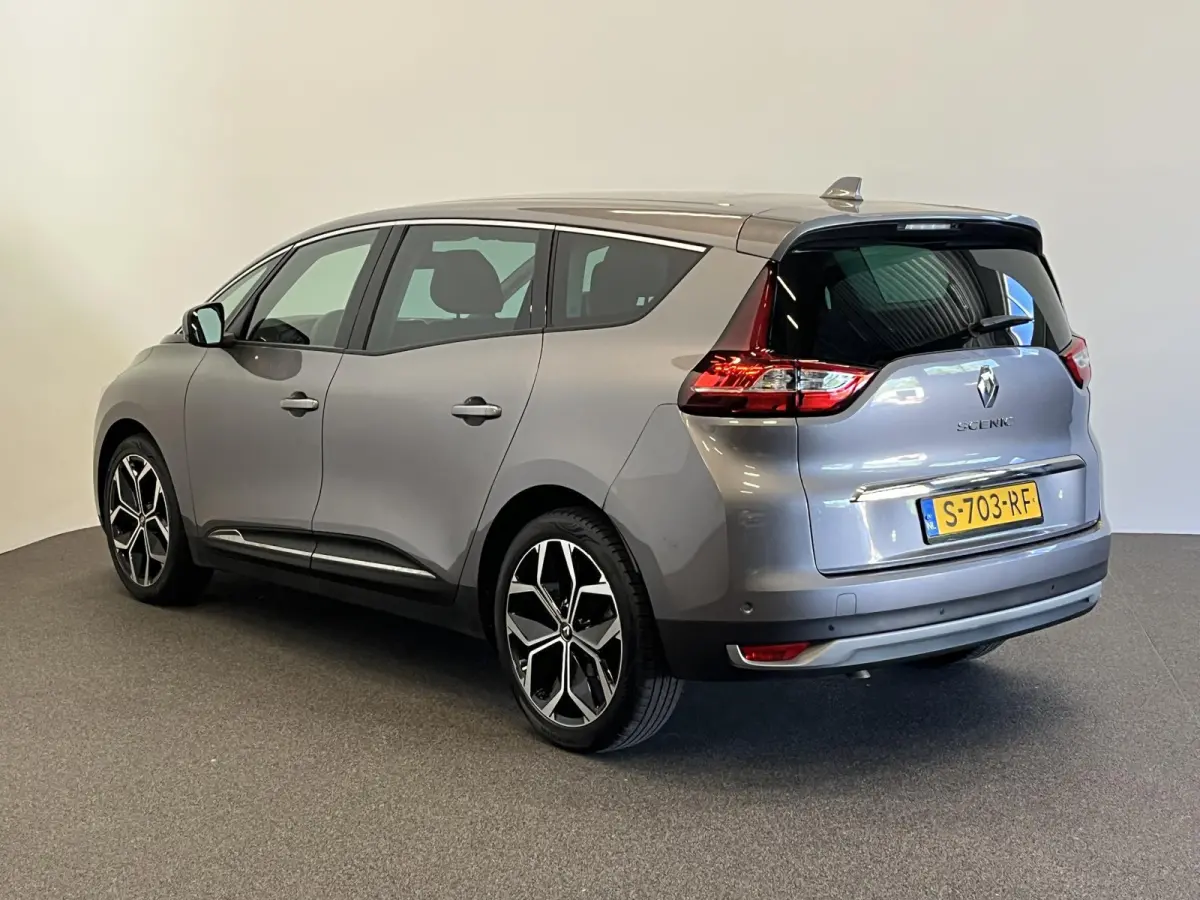 1.3 TCe Techno 7p. Navigatie Cruise Control  Full LED  Privacy Glass  20" LM Velgen  PDC + Camera  Half Leder  Virtual  Cockpit Airco