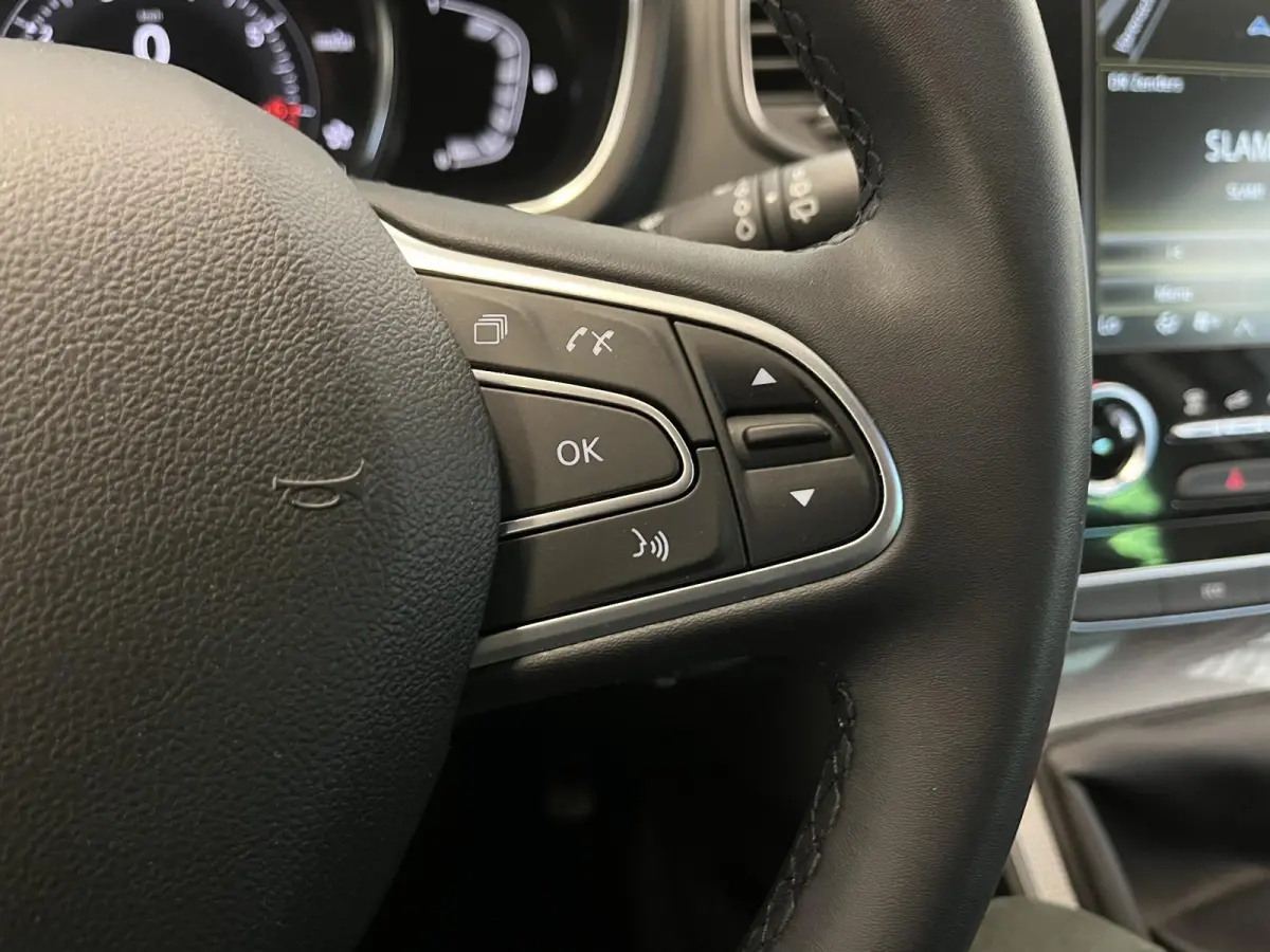 1.3 TCe Techno 7p. Navigatie Cruise Control  Full LED  Privacy Glass  20" LM Velgen  PDC + Camera  Half Leder  Virtual  Cockpit Airco
