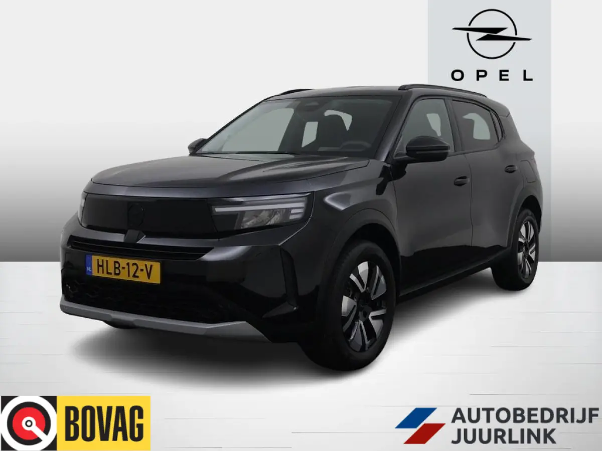Opel Frontera electric leasen