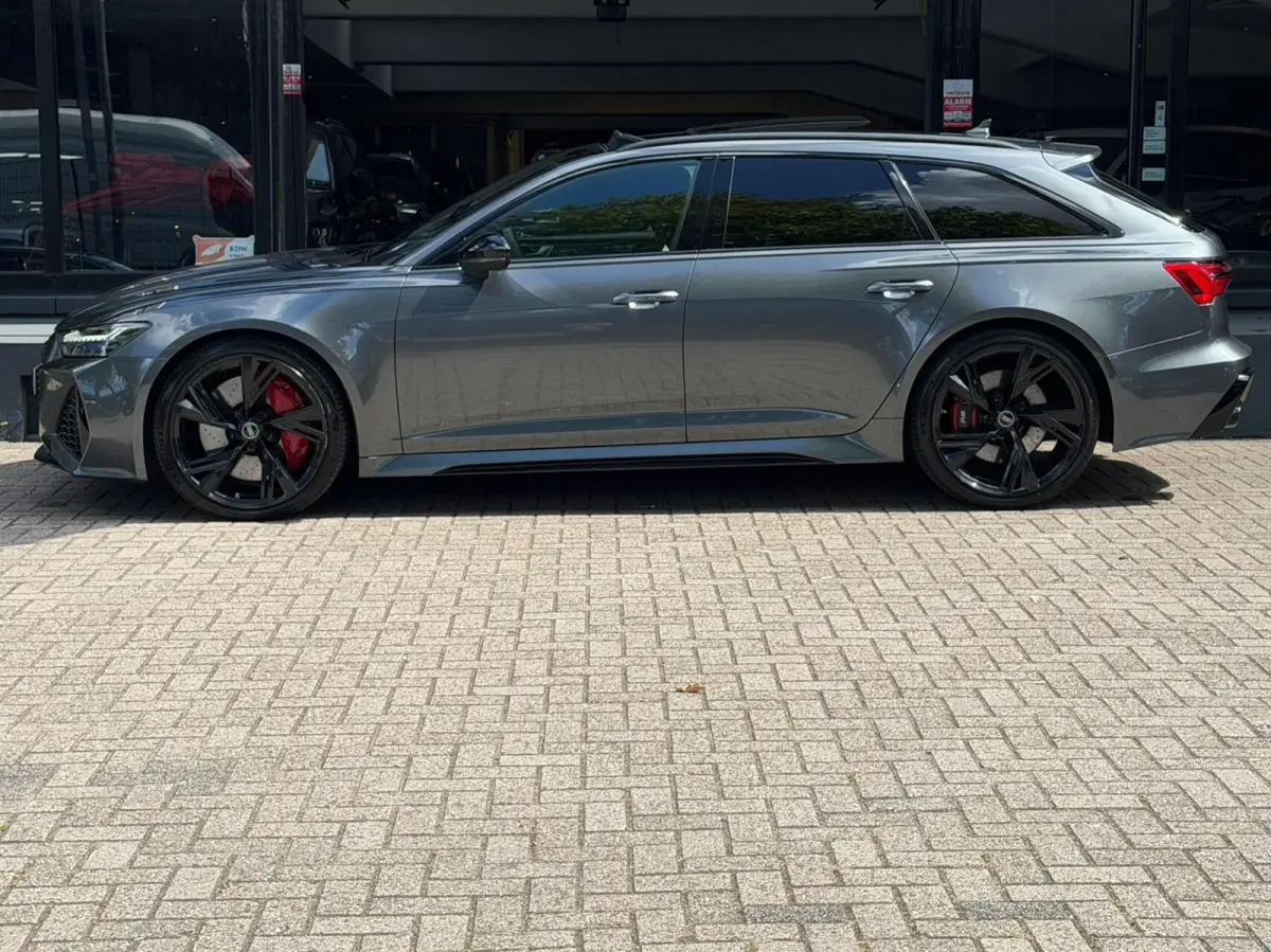 RS 6 TFSI quattro