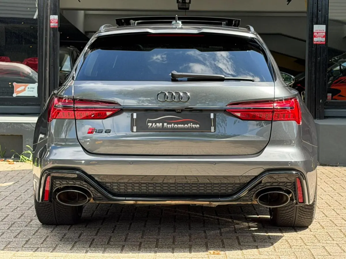 RS 6 TFSI quattro