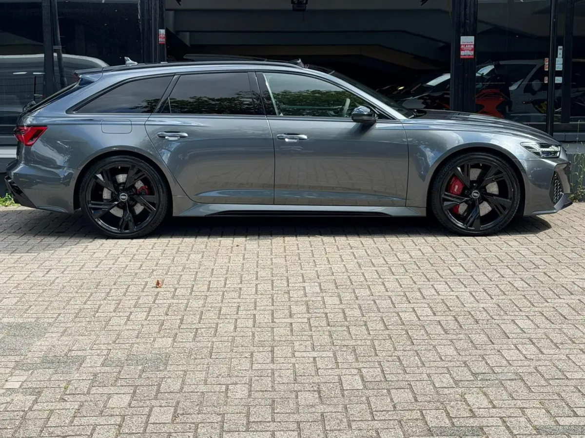 RS 6 TFSI quattro
