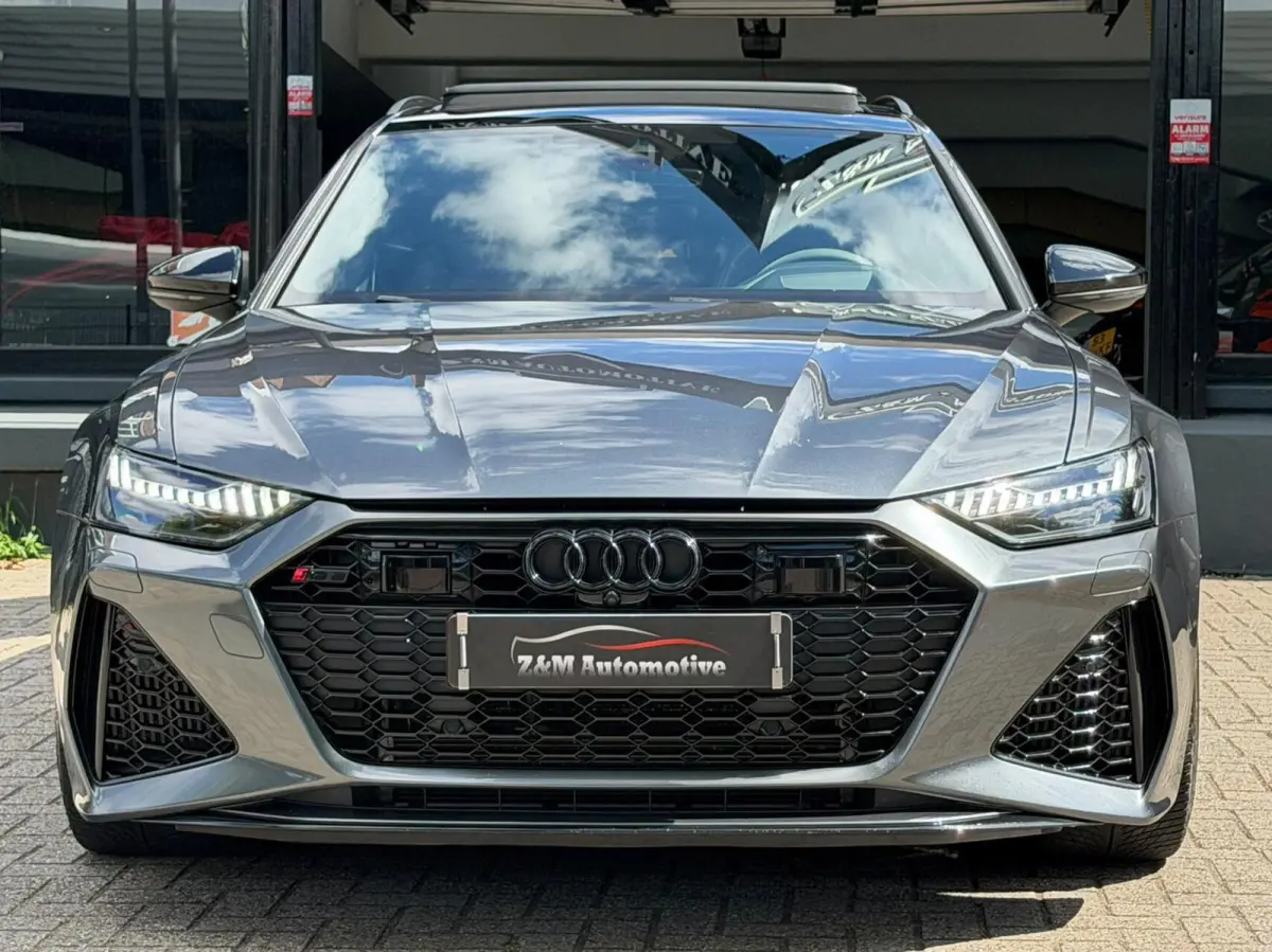 RS 6 TFSI quattro