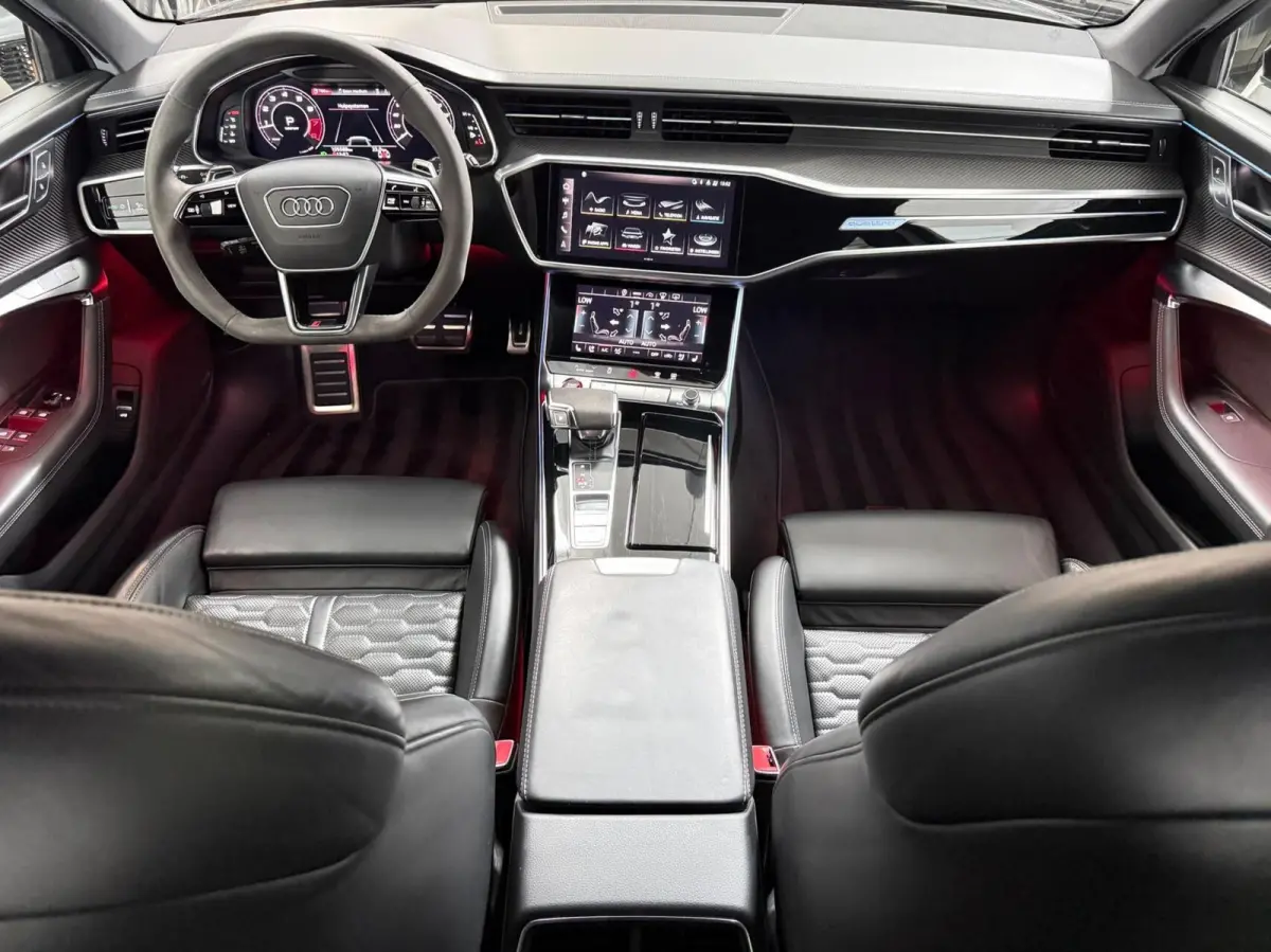 RS 6 TFSI quattro