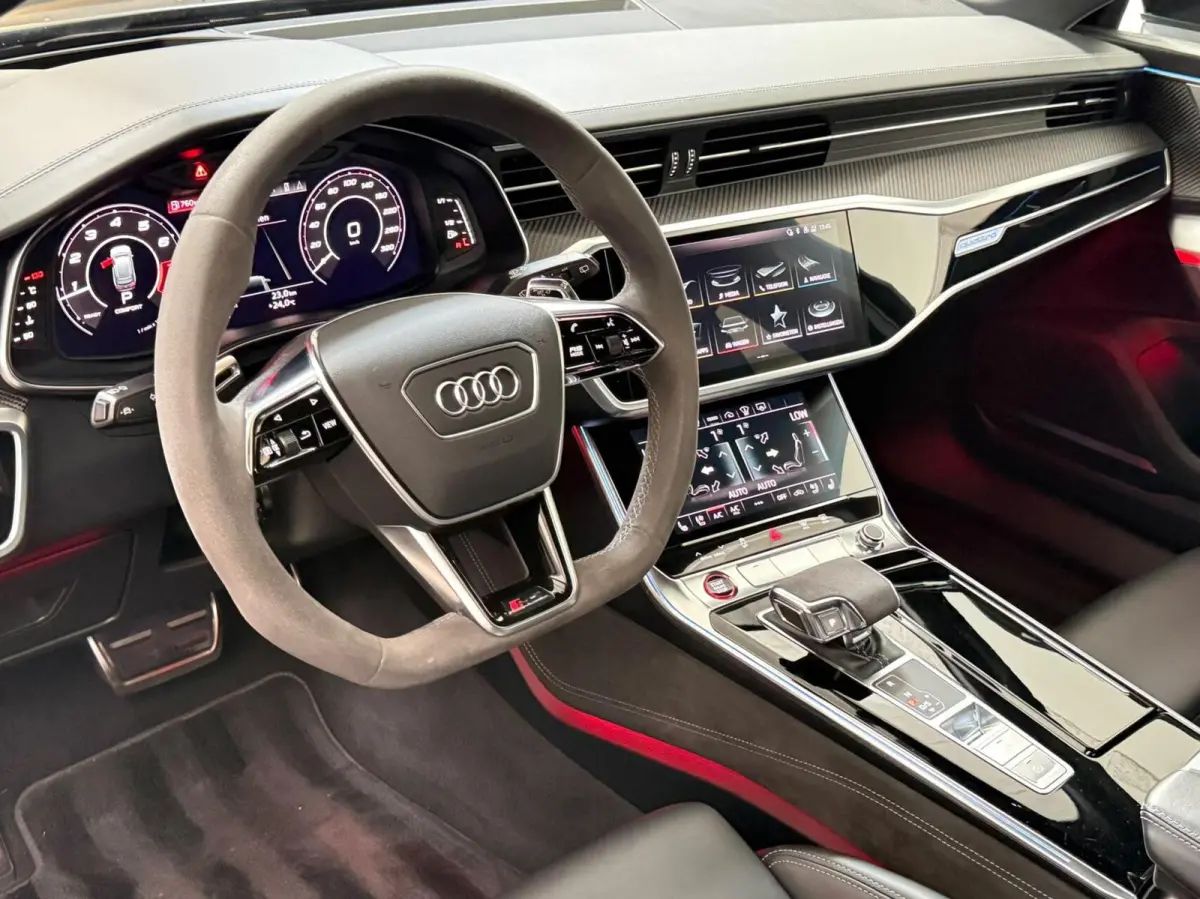 RS 6 TFSI quattro