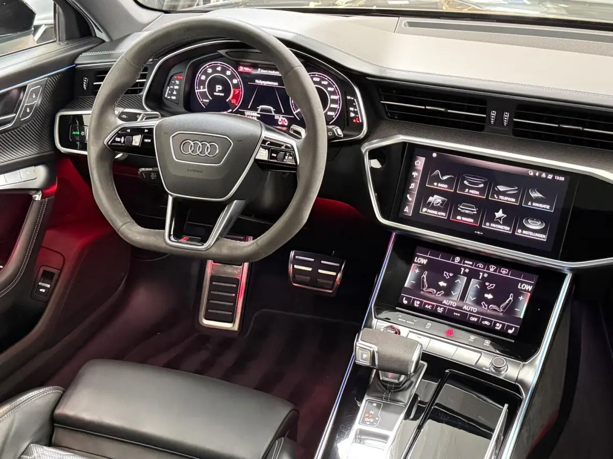 RS 6 TFSI quattro