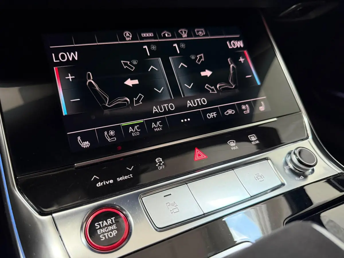 RS 6 TFSI quattro