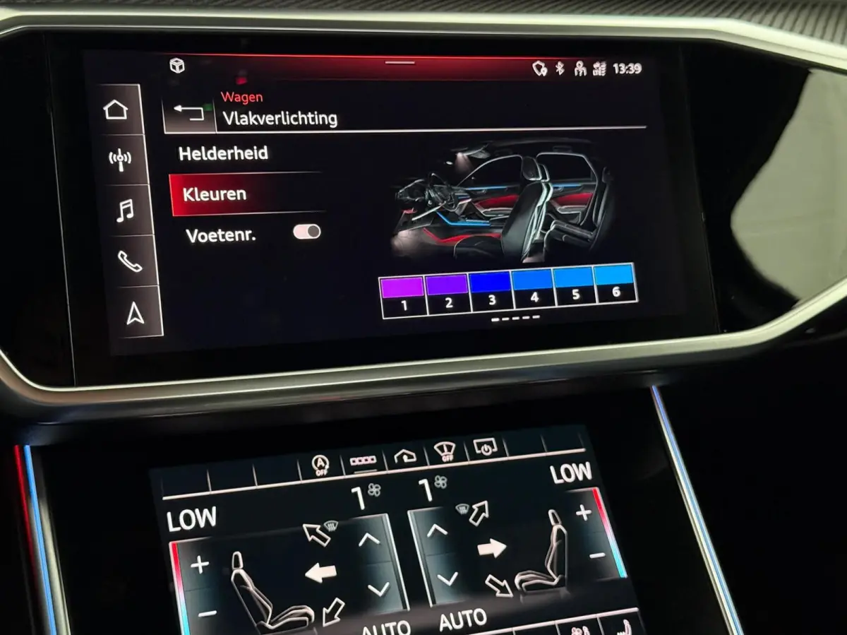 RS 6 TFSI quattro