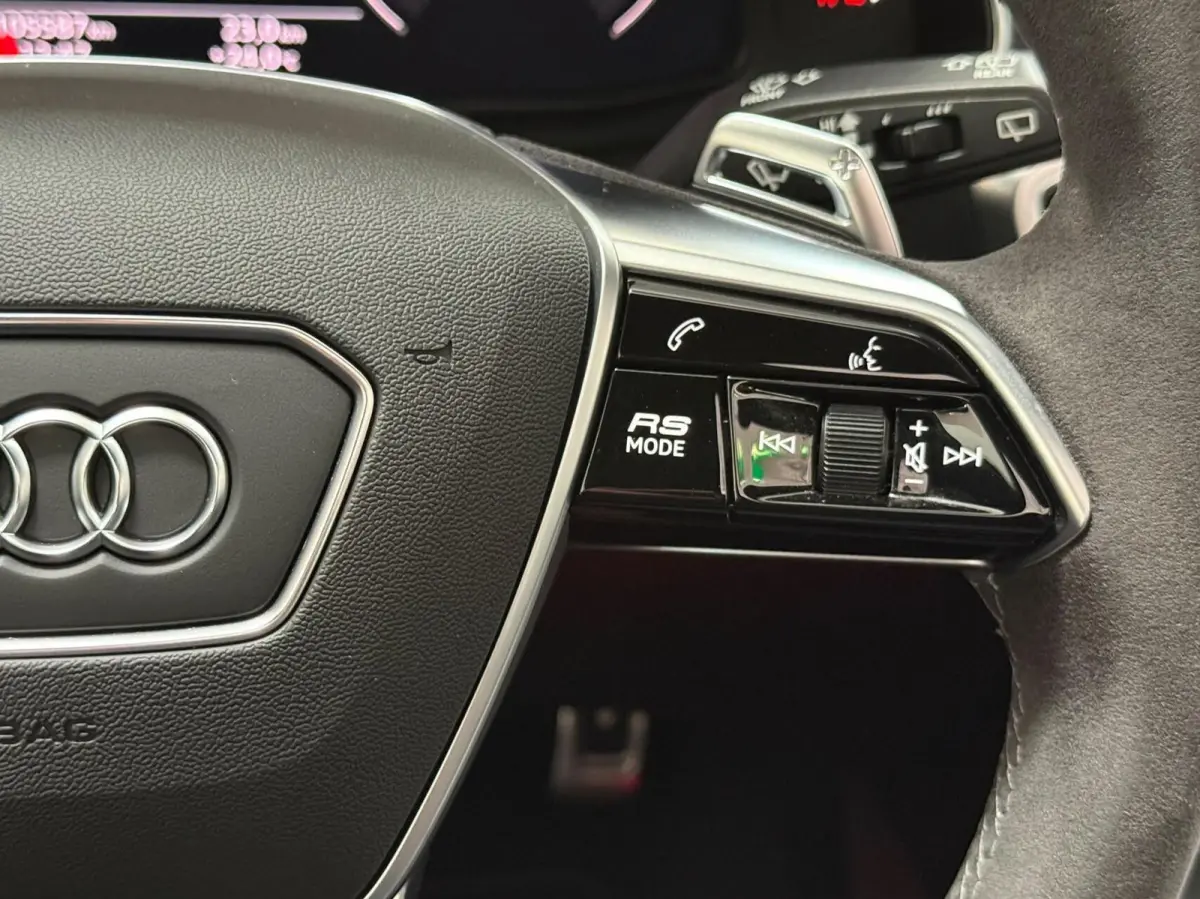 RS 6 TFSI quattro