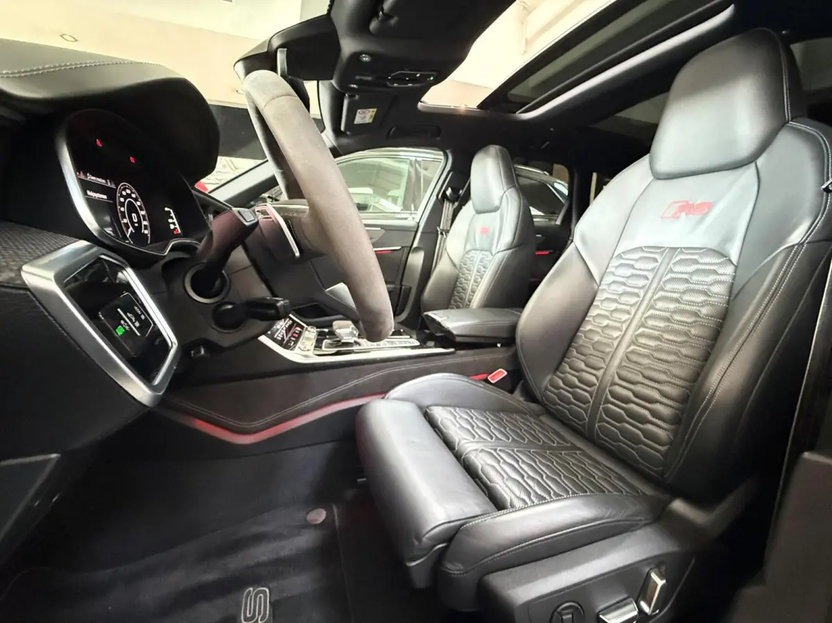 RS 6 TFSI quattro