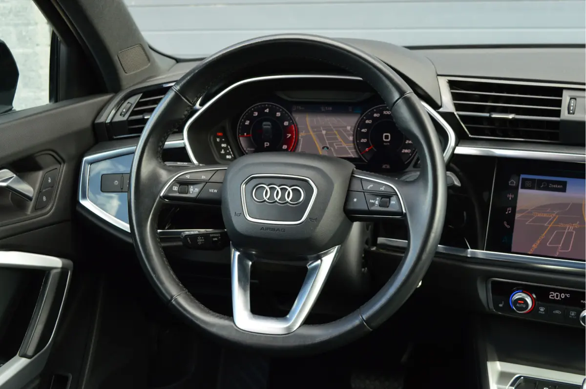 35 TFSI Advanced Pro Line | PANO | ACC | CAM | TREKHAAK |
