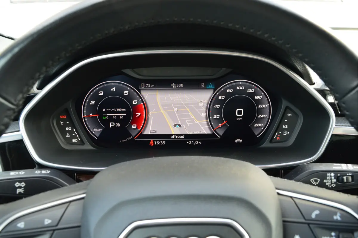 35 TFSI Advanced Pro Line | PANO | ACC | CAM | TREKHAAK |