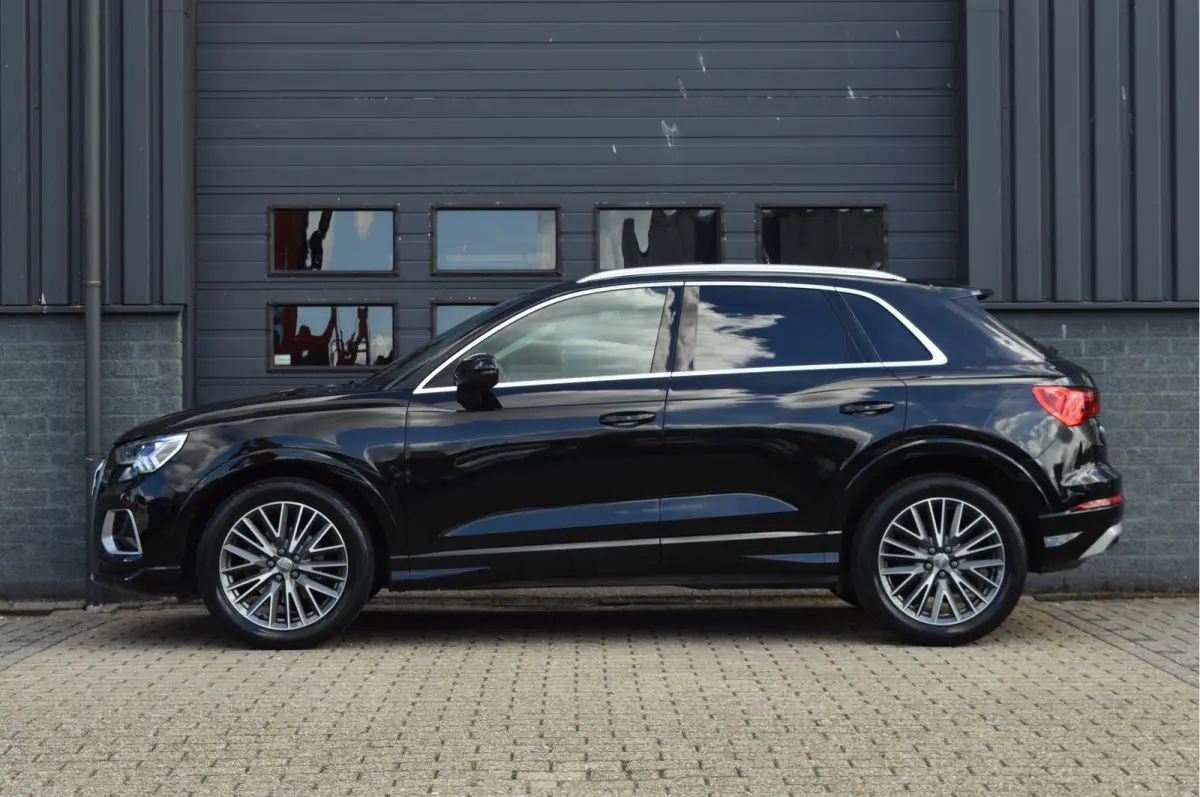 35 TFSI Advanced Pro Line | PANO | ACC | CAM | TREKHAAK |