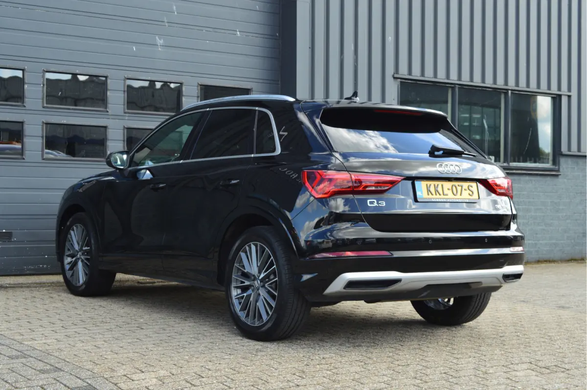 35 TFSI Advanced Pro Line | PANO | ACC | CAM | TREKHAAK |