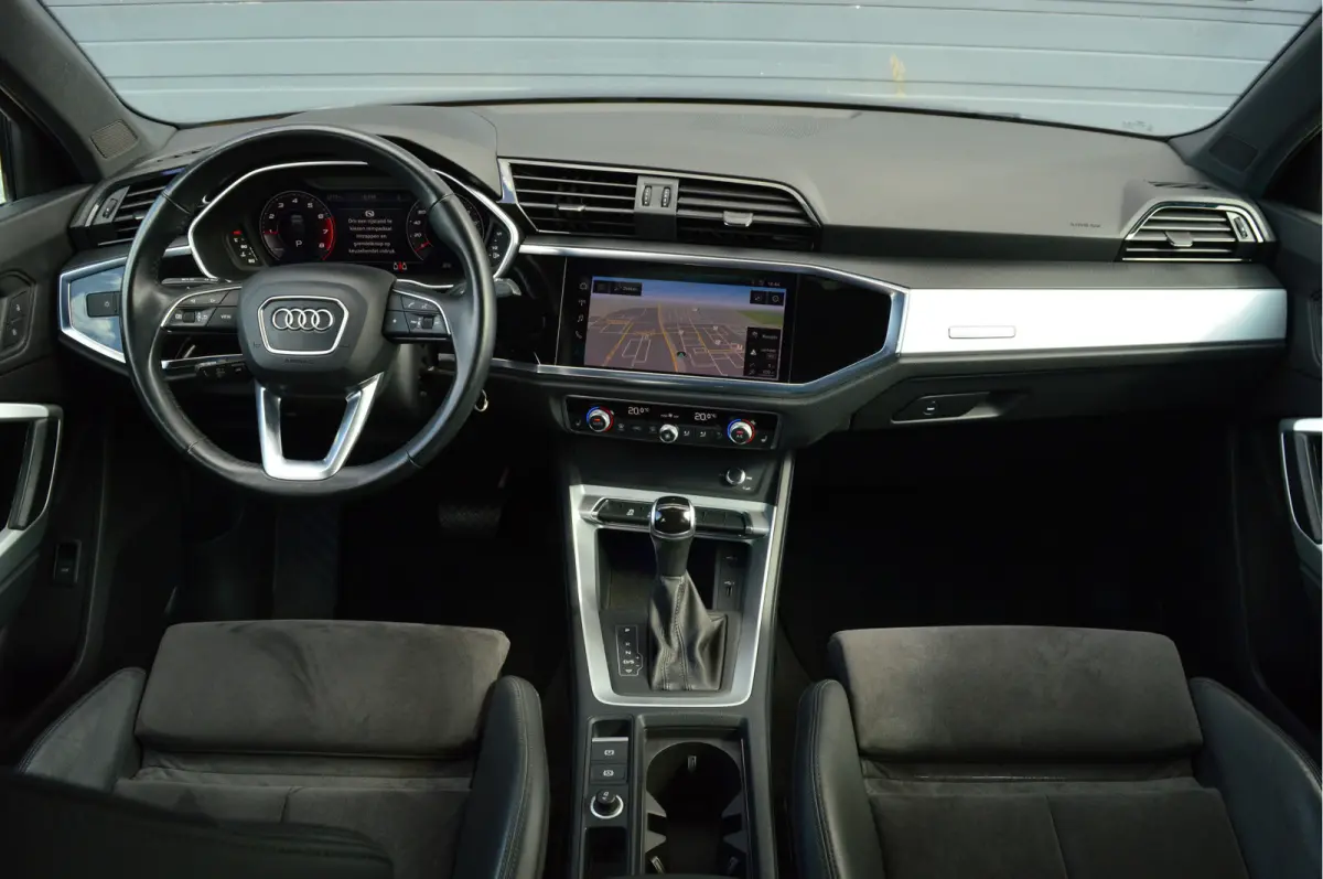 35 TFSI Advanced Pro Line | PANO | ACC | CAM | TREKHAAK |