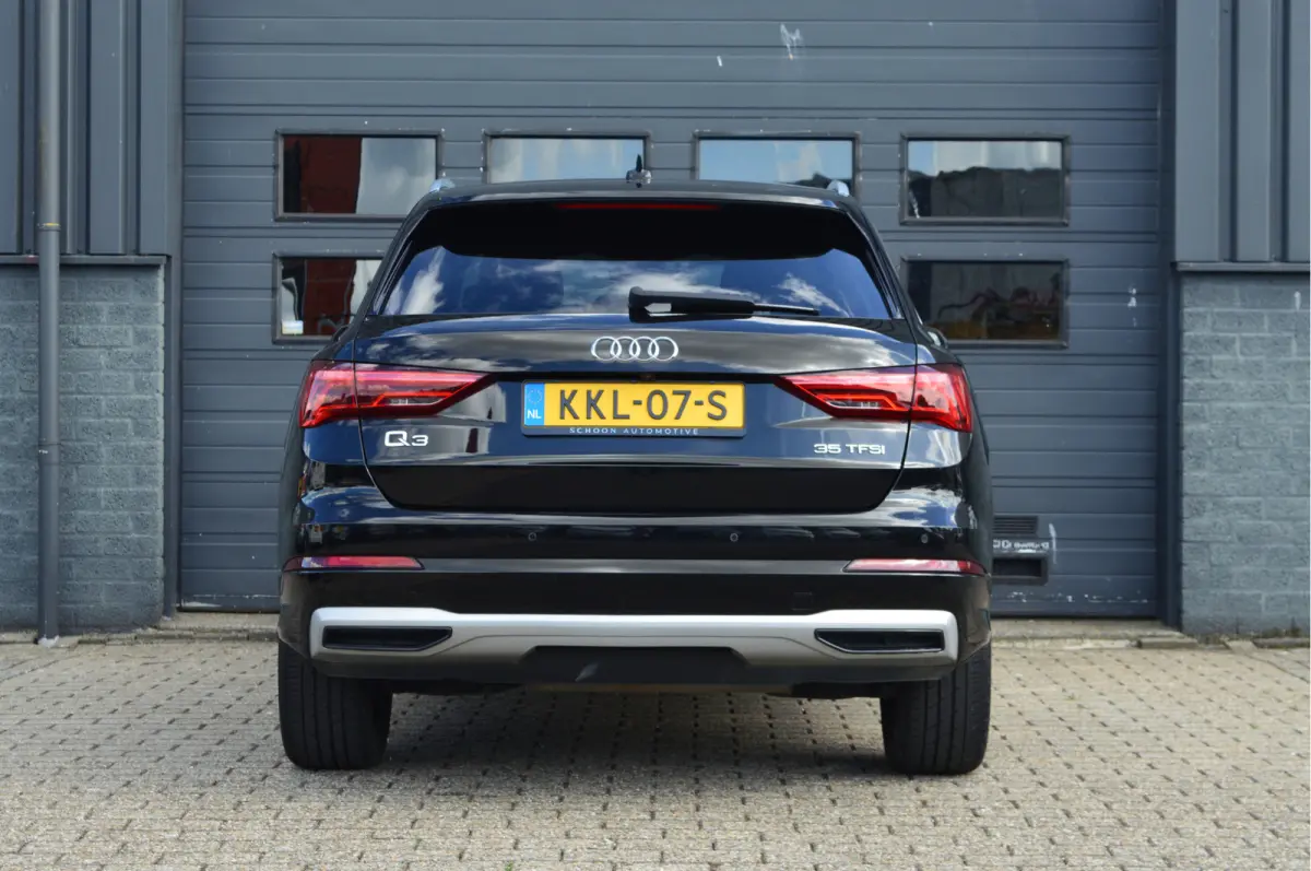 35 TFSI Advanced Pro Line | PANO | ACC | CAM | TREKHAAK |
