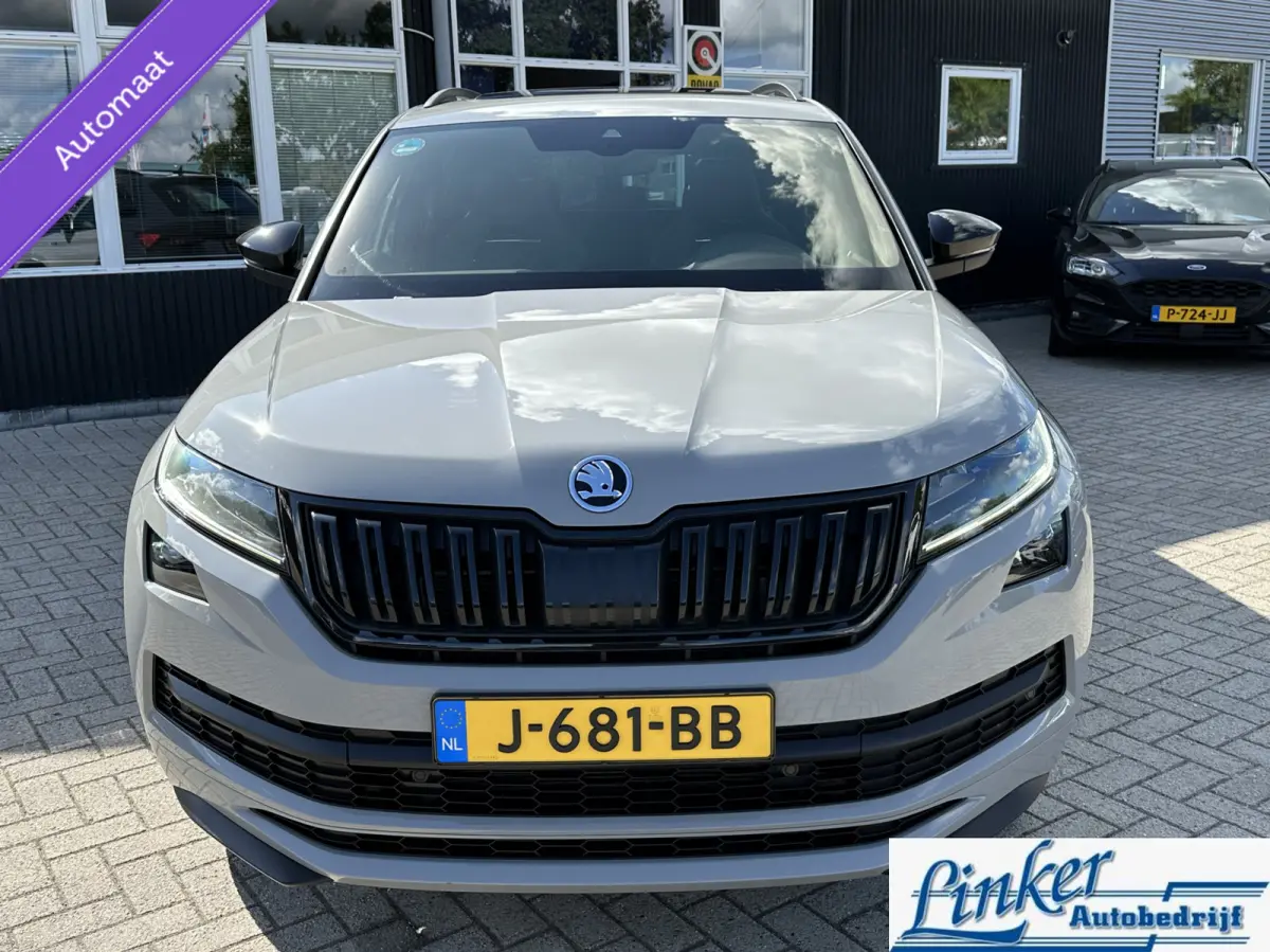 1.5 TSI Sportline Business - NL-AUTO PANO TREKH AUDIO PREMIUM