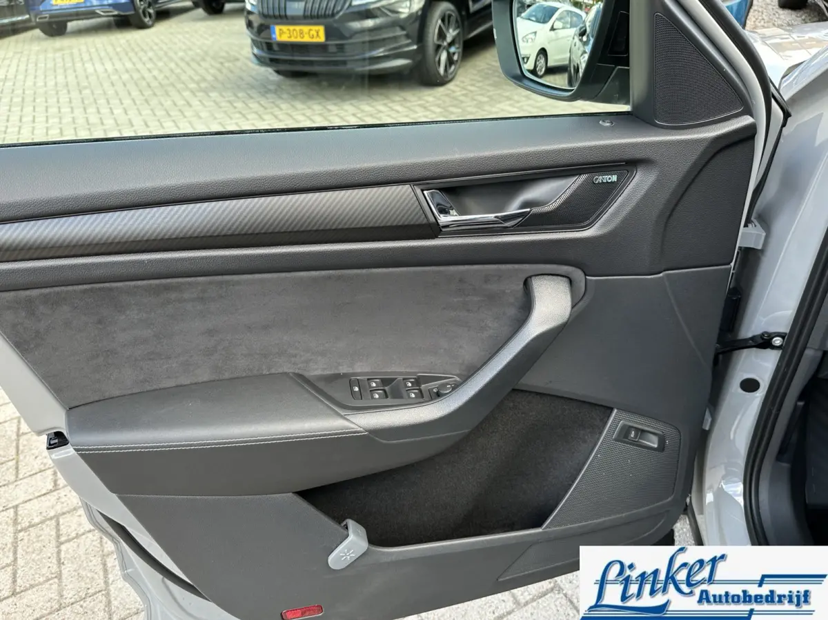 1.5 TSI Sportline Business - NL-AUTO PANO TREKH AUDIO PREMIUM