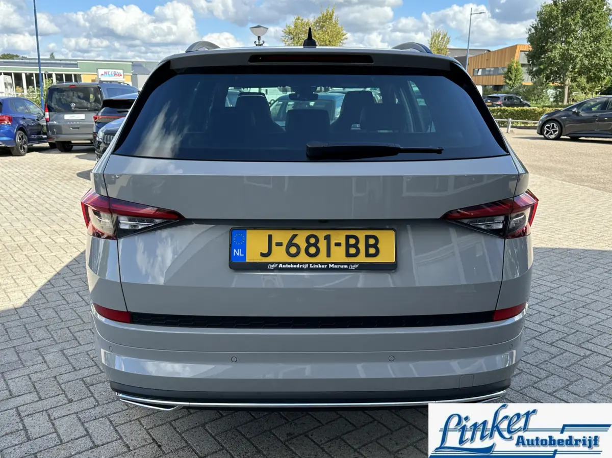 1.5 TSI Sportline Business - NL-AUTO PANO TREKH AUDIO PREMIUM