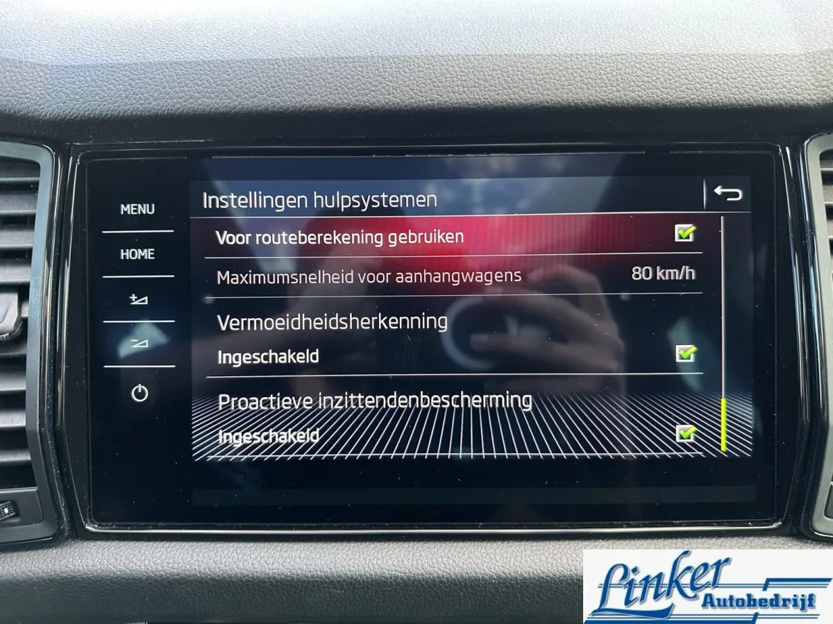 1.5 TSI Sportline Business - NL-AUTO PANO TREKH AUDIO PREMIUM