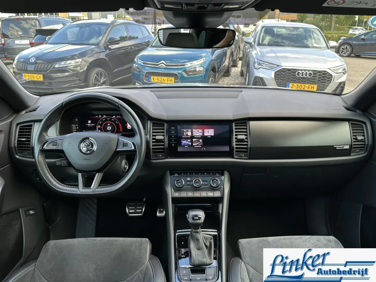 1.5 TSI Sportline Business - NL-AUTO PANO TREKH AUDIO PREMIUM