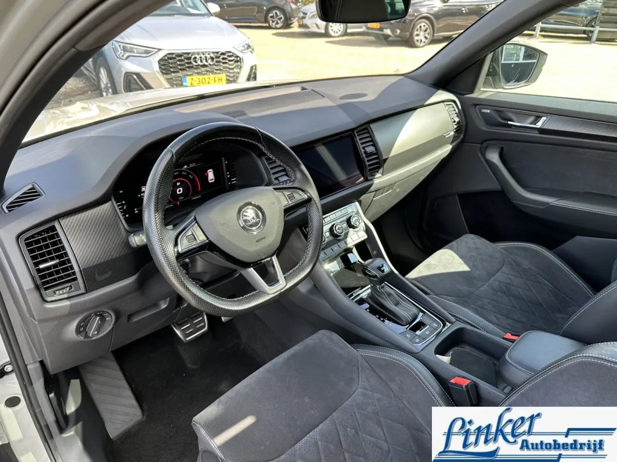1.5 TSI Sportline Business - NL-AUTO PANO TREKH AUDIO PREMIUM