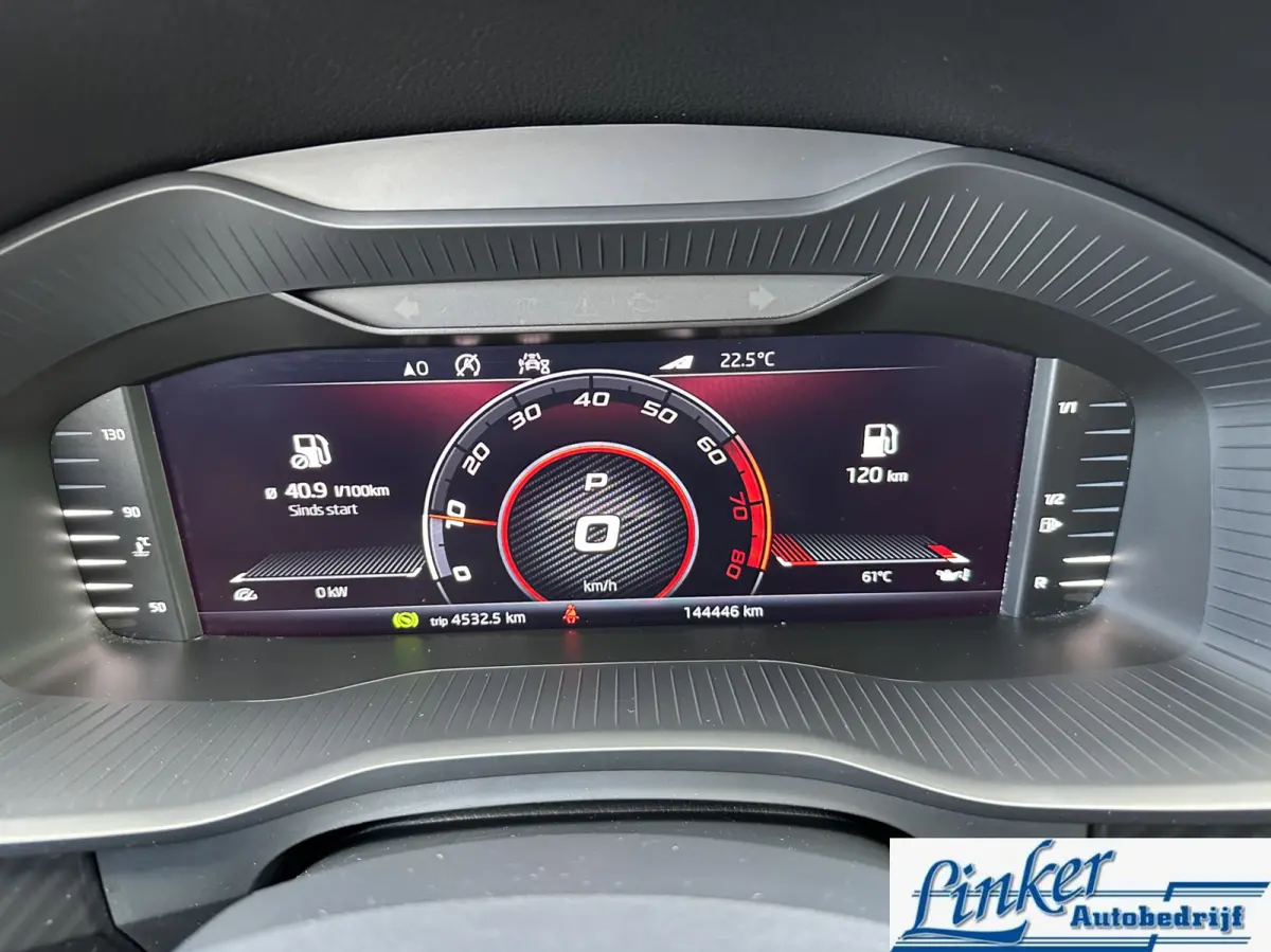 1.5 TSI Sportline Business - NL-AUTO PANO TREKH AUDIO PREMIUM