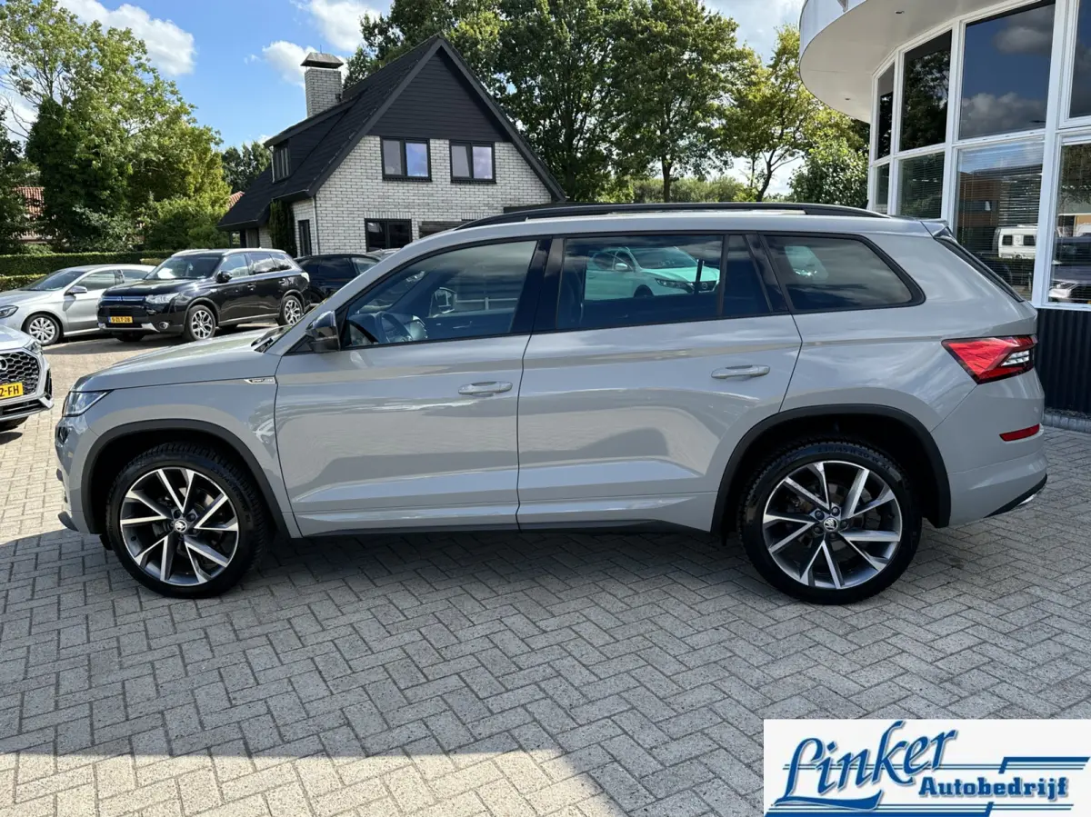 1.5 TSI Sportline Business - NL-AUTO PANO TREKH AUDIO PREMIUM