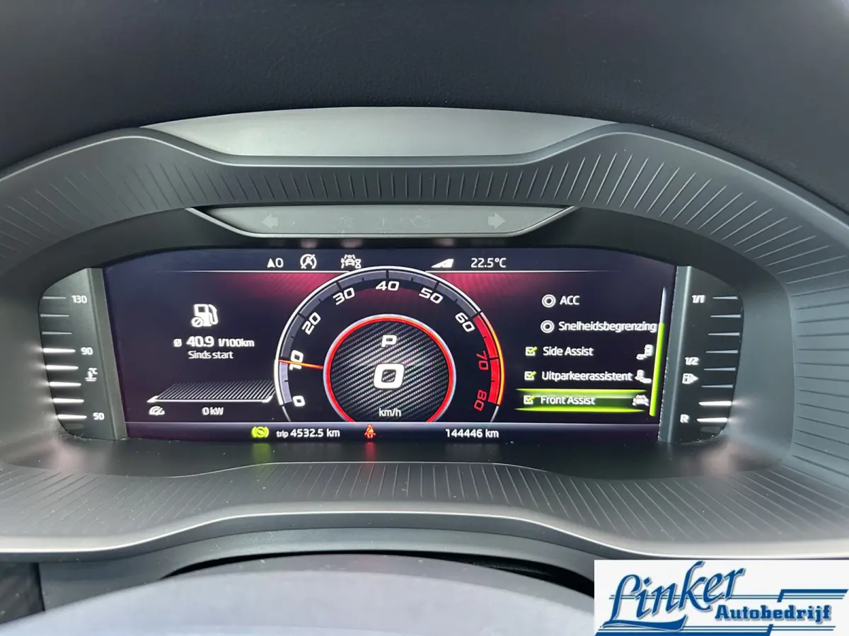 1.5 TSI Sportline Business - NL-AUTO PANO TREKH AUDIO PREMIUM