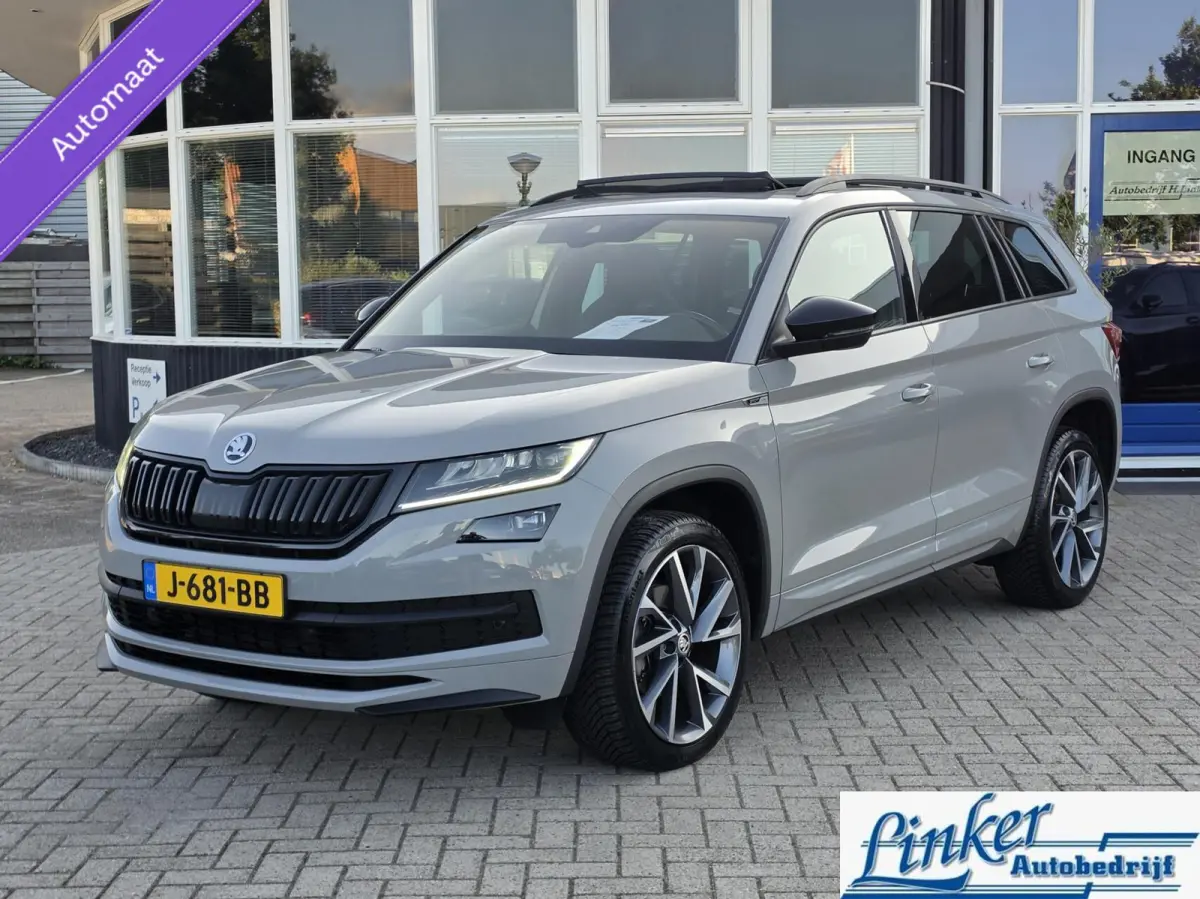 1.5 TSI Sportline Business - NL-AUTO PANO TREKH AUDIO PREMIUM