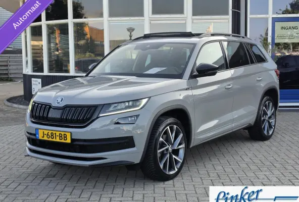 1.5 TSI Sportline Business - NL-AUTO PANO TREKH AUDIO PREMIUM