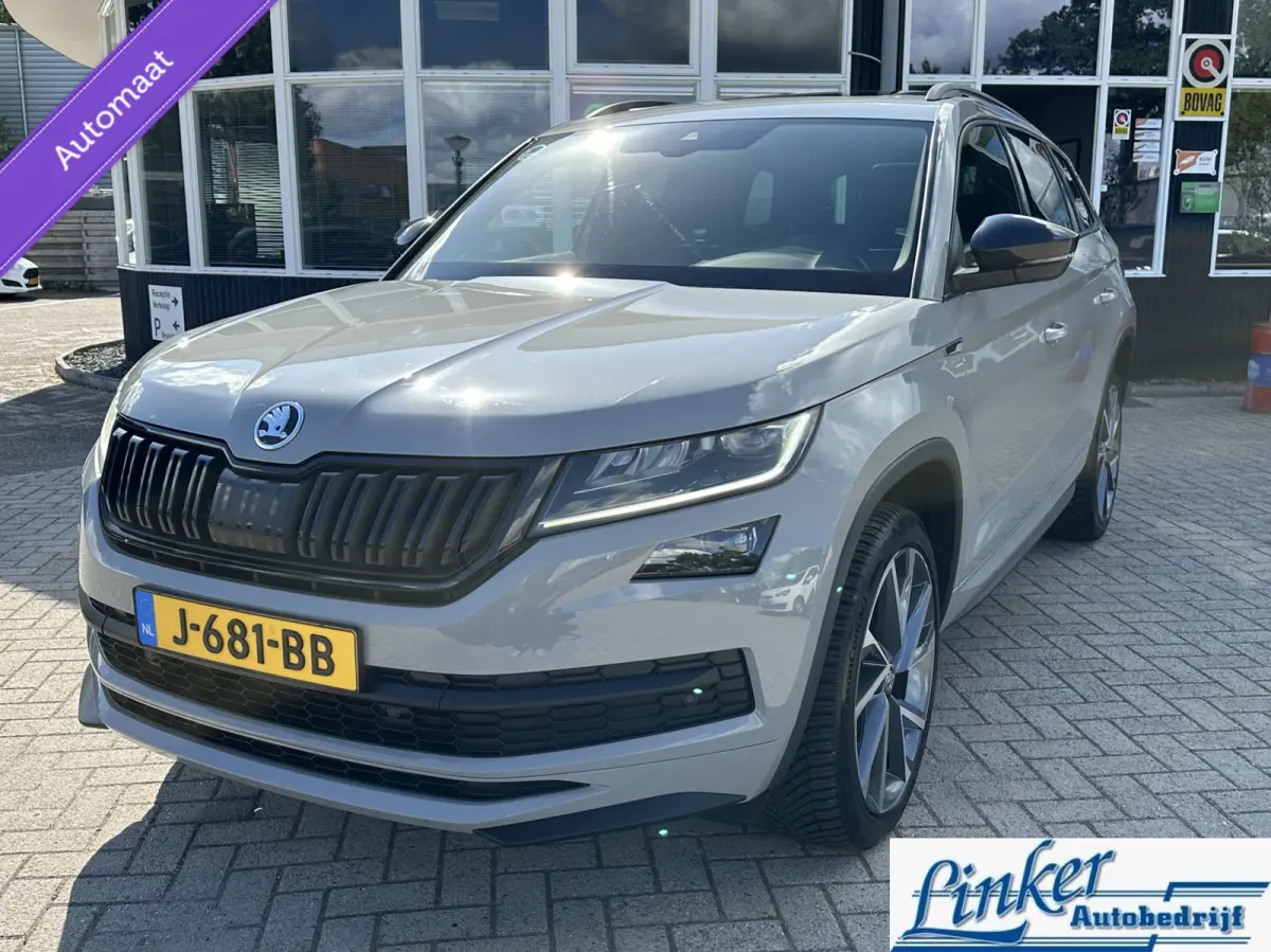 1.5 TSI Sportline Business - NL-AUTO PANO TREKH AUDIO PREMIUM