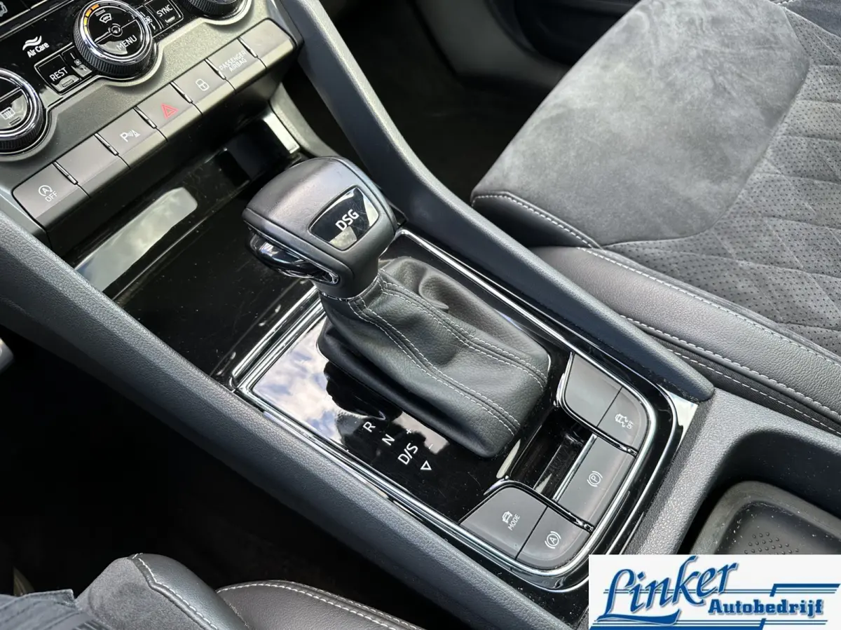 1.5 TSI Sportline Business - NL-AUTO PANO TREKH AUDIO PREMIUM