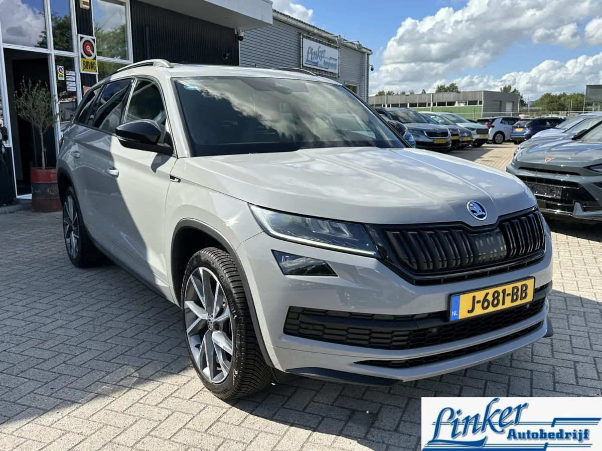 1.5 TSI Sportline Business - NL-AUTO PANO TREKH AUDIO PREMIUM