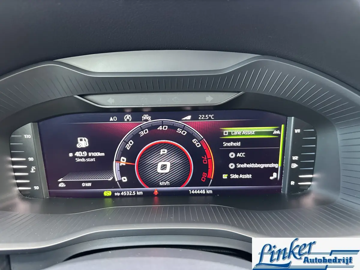 1.5 TSI Sportline Business - NL-AUTO PANO TREKH AUDIO PREMIUM