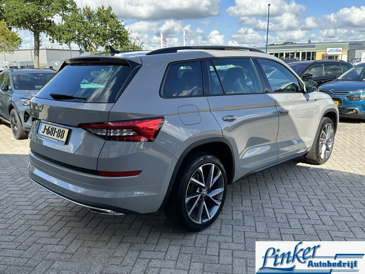 1.5 TSI Sportline Business - NL-AUTO PANO TREKH AUDIO PREMIUM