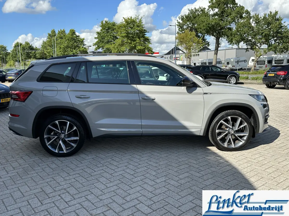 1.5 TSI Sportline Business - NL-AUTO PANO TREKH AUDIO PREMIUM
