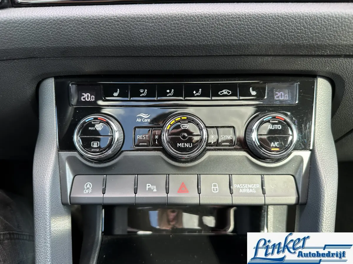 1.5 TSI Sportline Business - NL-AUTO PANO TREKH AUDIO PREMIUM