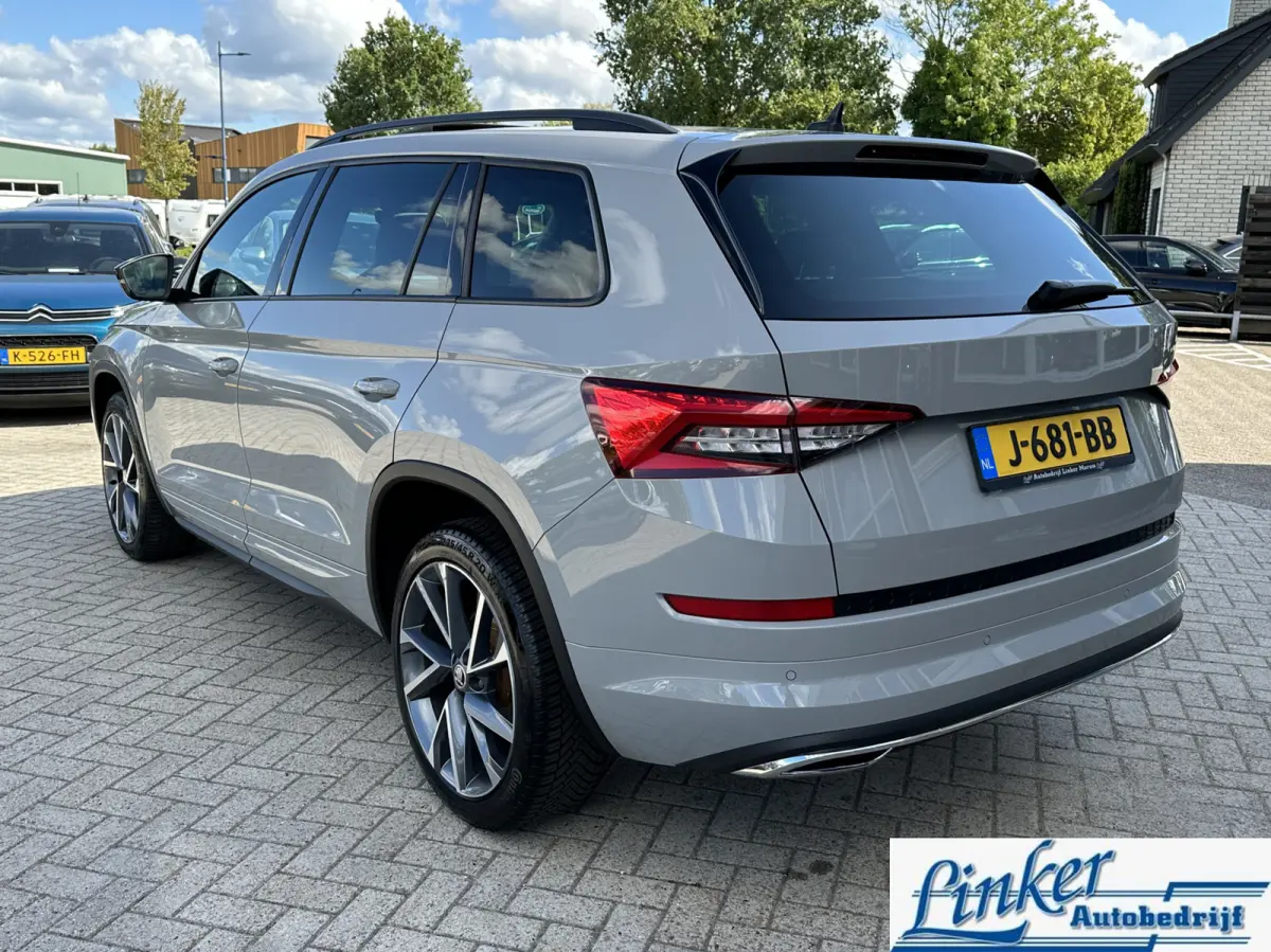 1.5 TSI Sportline Business - NL-AUTO PANO TREKH AUDIO PREMIUM