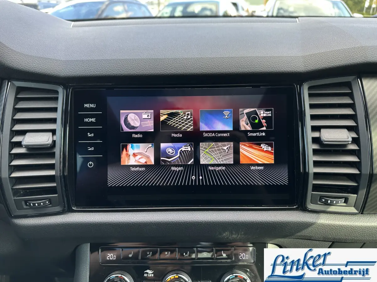 1.5 TSI Sportline Business - NL-AUTO PANO TREKH AUDIO PREMIUM