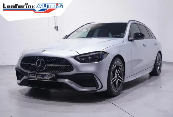 200 Launch Edition AMG Line NAP 1e eigen. nw.prijs:63750.- Navigatie premium-pack wegklapbare-trekhaak electrische-achterklep electrisch verstelbare voorstoelen met memo private-glas ECC led