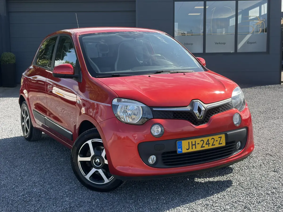 1.0 SCe Dynamique Dealer Onderhouden l Airco l Cruise l Recent beurt gehad l Lm velgen l Weinig Km l N.A.P l Apk tot 05-2027