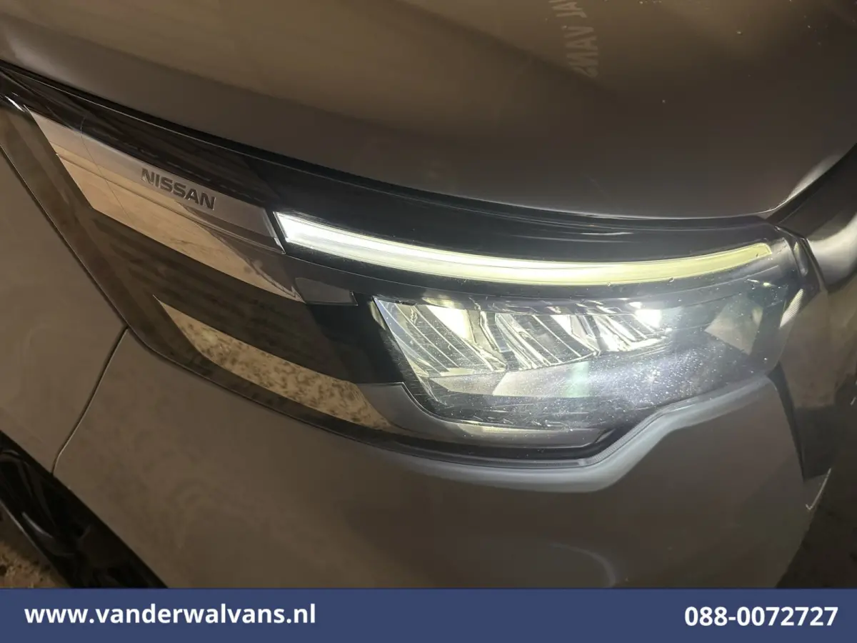 2.0 dCi 131pk L2H1 Euro6 Airco | LED | Cruisecontrol | 2500kg Trekhaak | Parkeersensoren Bijrijdersbank
