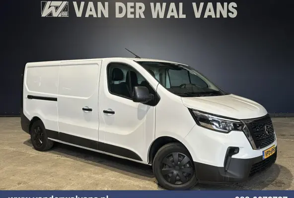 2.0 dCi 131pk L2H1 Euro6 Airco | LED | Cruisecontrol | 2500kg Trekhaak | Parkeersensoren Bijrijdersbank