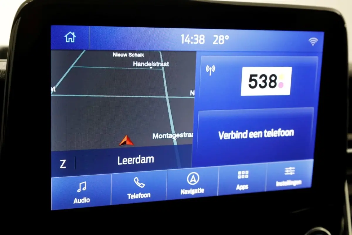 2.0 TDCI 130pk L1H1 Automaat Limited Airco/Navi/Camera 07-2022
