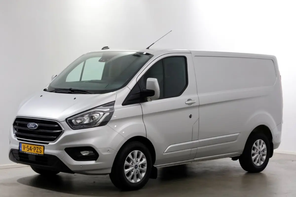 2.0 TDCI 130pk L1H1 Automaat Limited Airco/Navi/Camera 07-2022