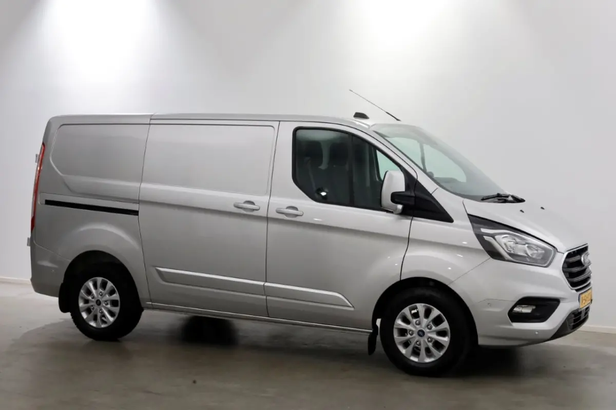 2.0 TDCI 130pk L1H1 Automaat Limited Airco/Navi/Camera 07-2022