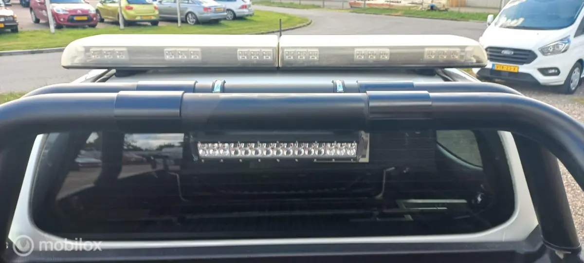 2.4D SX Extended Cab/4X4/AIRCO/CRUISECONTROL