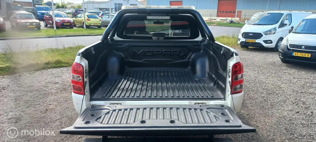 2.4D SX Extended Cab/4X4/AIRCO/CRUISECONTROL